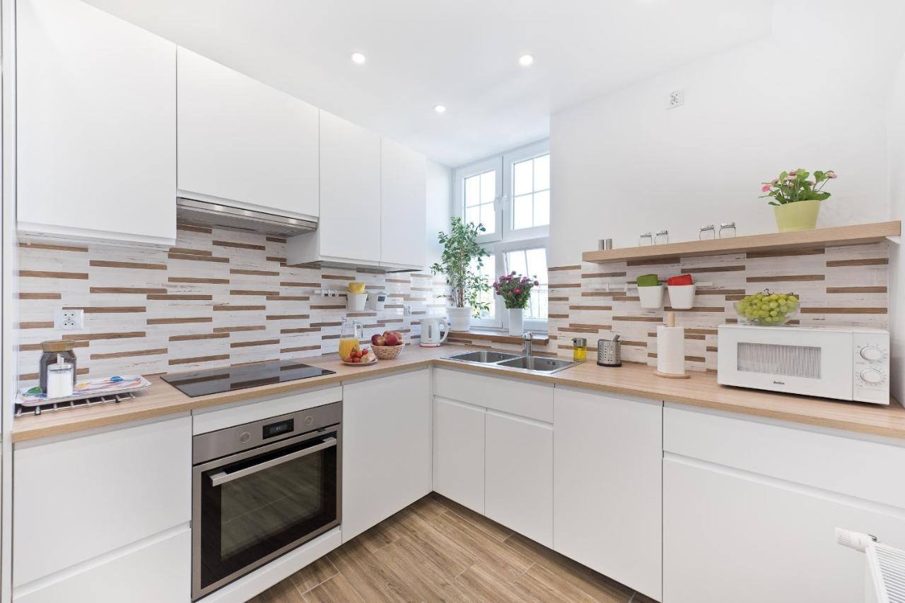 Apartament Centrum 3 Stary Toruń Eksteriør billede