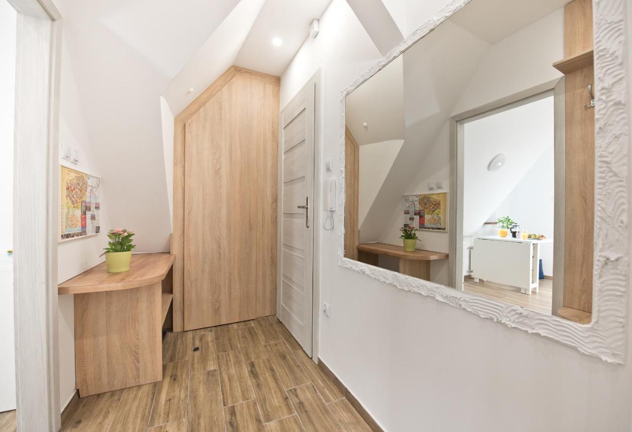 Apartament Centrum 3 Stary Toruń Eksteriør billede