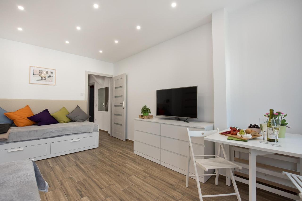 Apartament Centrum 3 Stary Toruń Eksteriør billede
