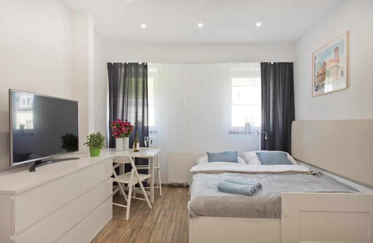 Apartament Centrum 3 Stary Toruń Eksteriør billede