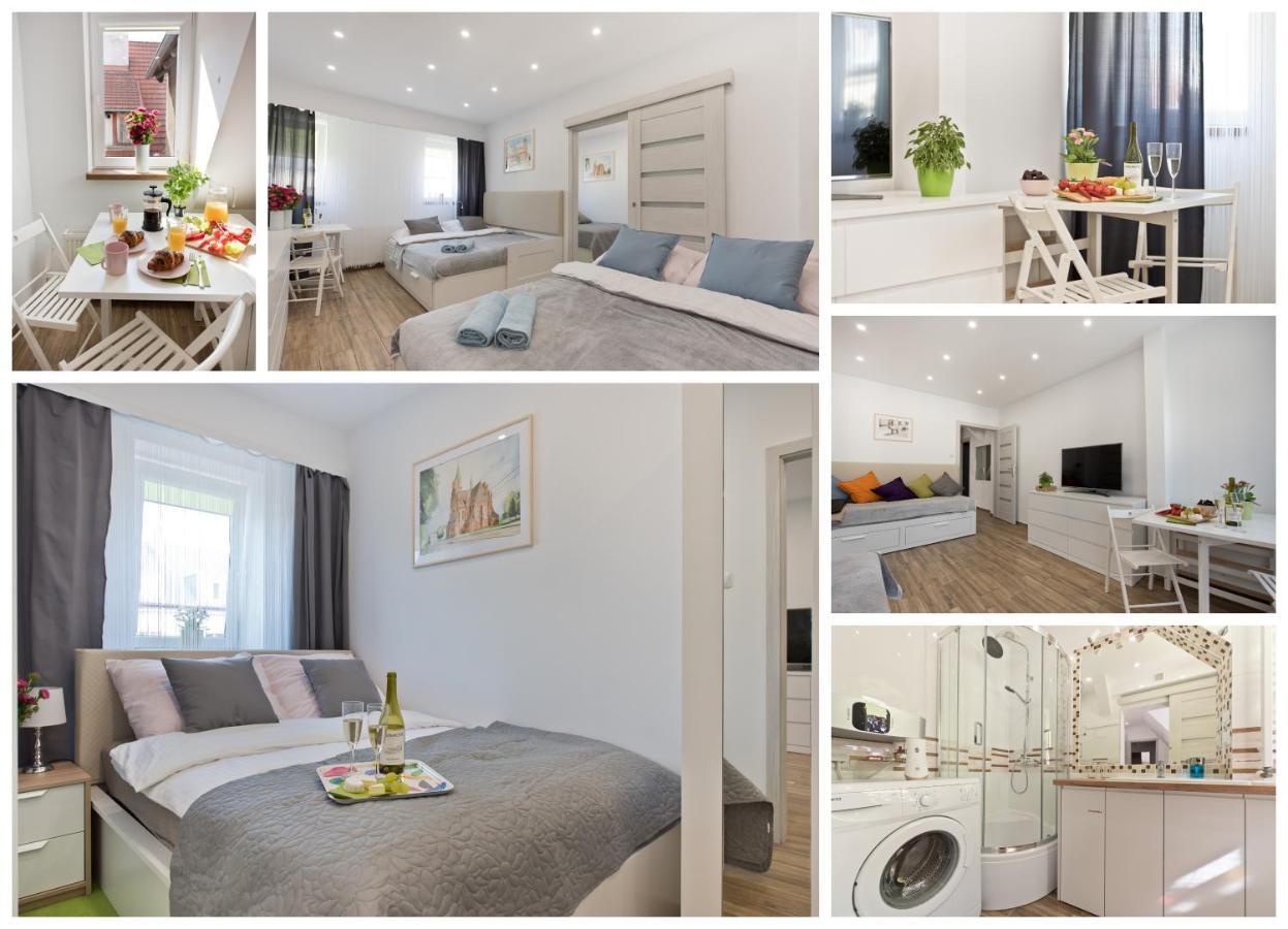 Apartament Centrum 3 Stary Toruń Eksteriør billede