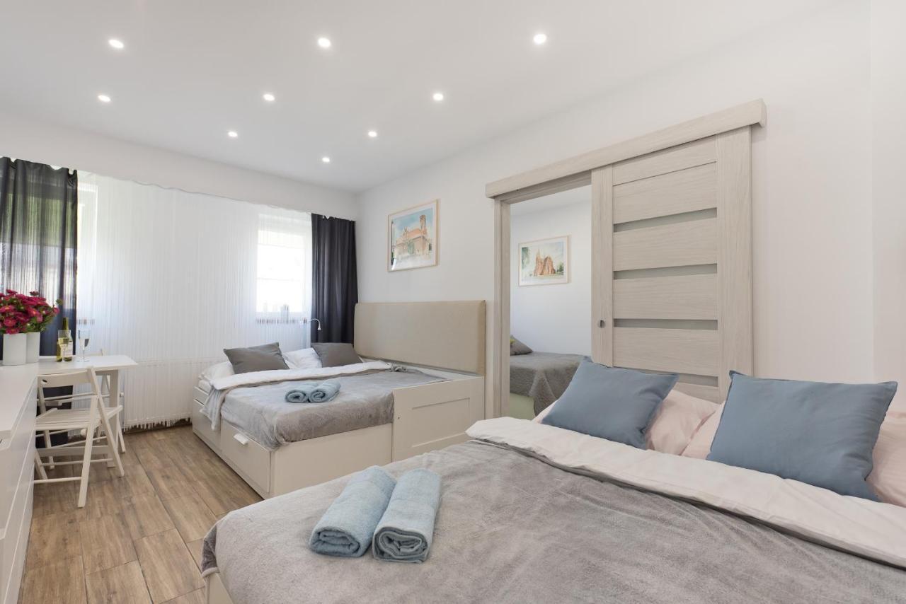 Apartament Centrum 3 Stary Toruń Eksteriør billede