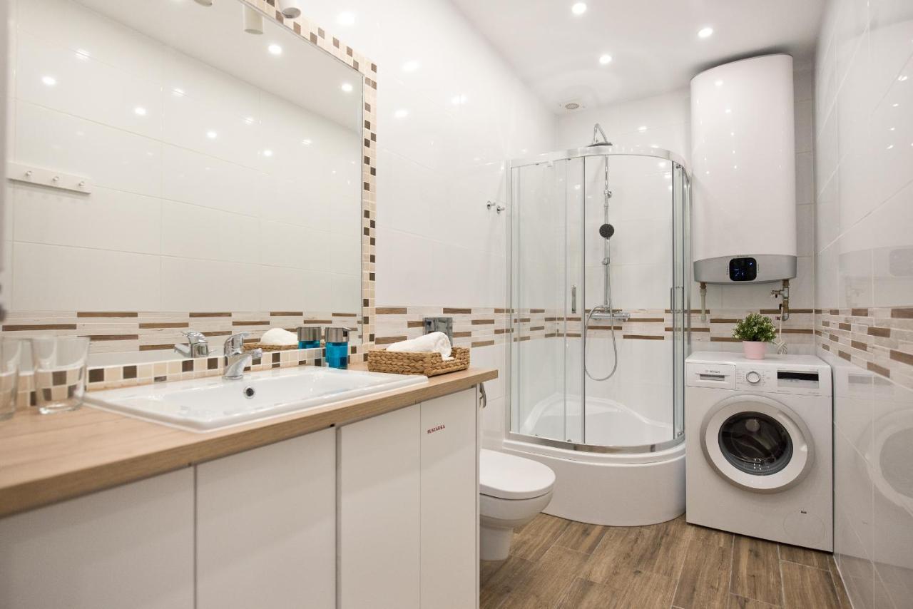 Apartament Centrum 3 Stary Toruń Eksteriør billede