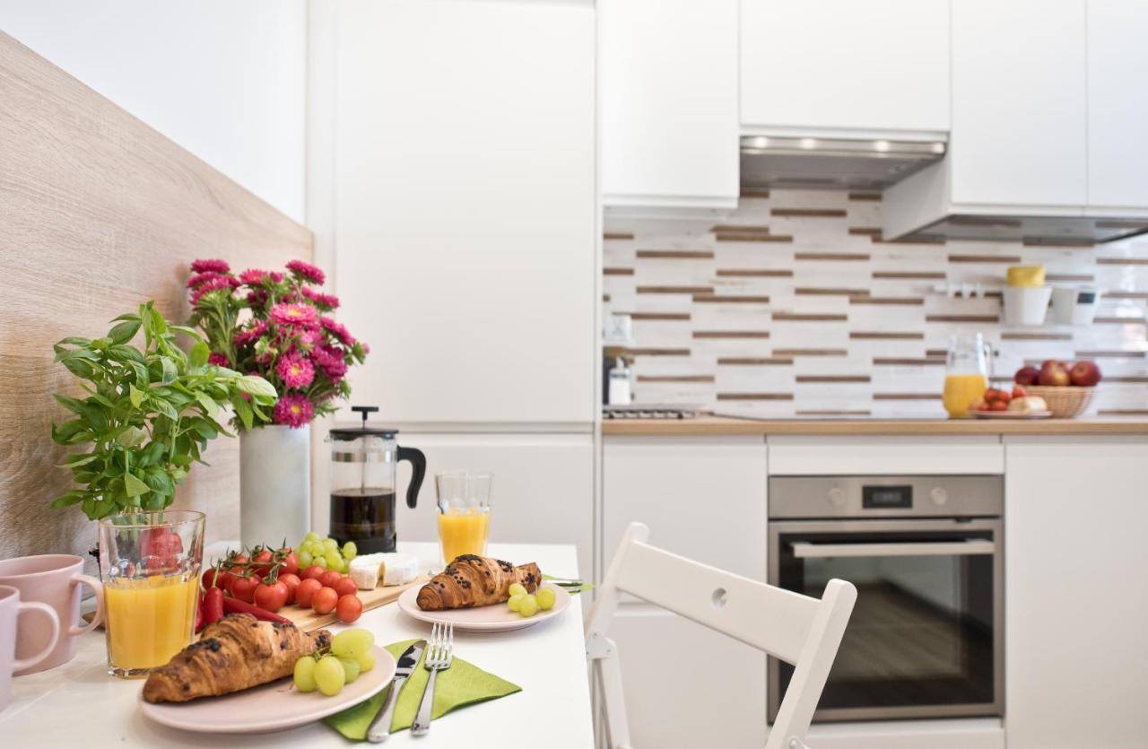 Apartament Centrum 3 Stary Toruń Eksteriør billede