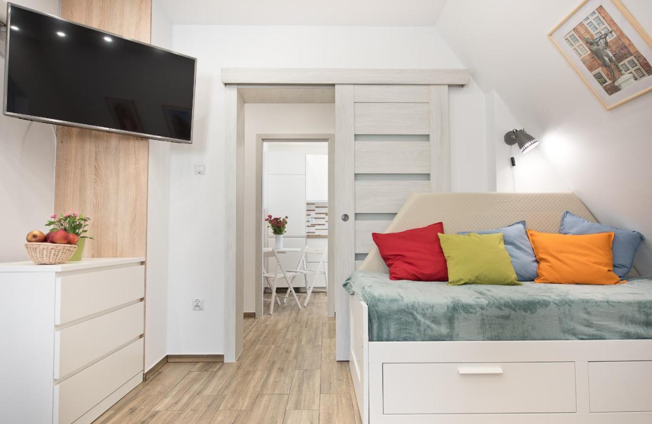 Apartament Centrum 3 Stary Toruń Eksteriør billede