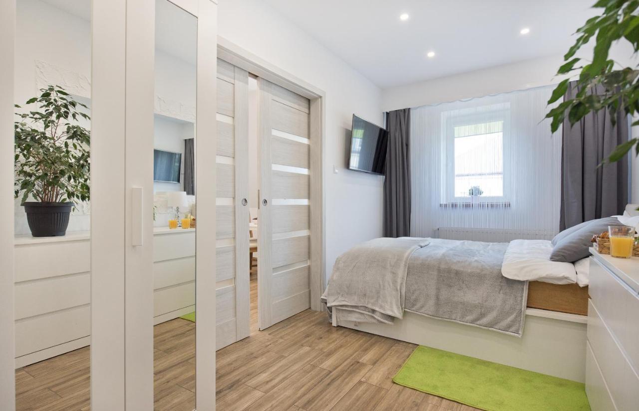 Apartament Centrum 3 Stary Toruń Eksteriør billede