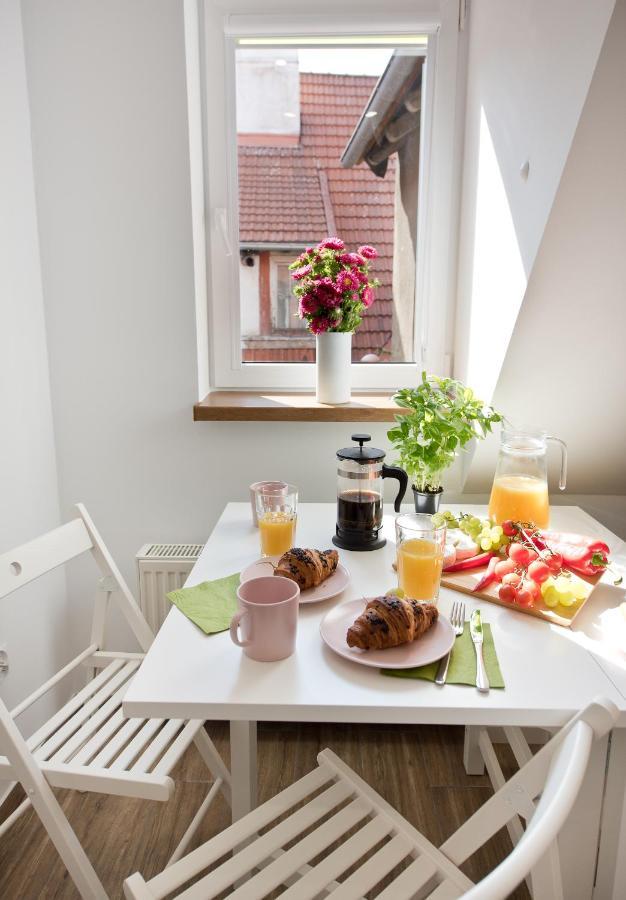 Apartament Centrum 3 Stary Toruń Eksteriør billede