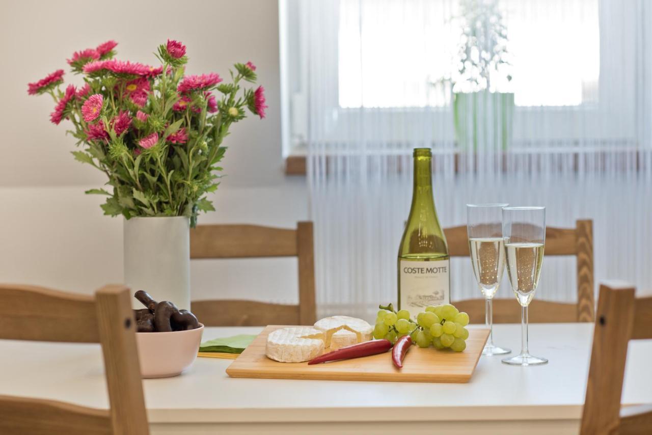 Apartament Centrum 3 Stary Toruń Eksteriør billede