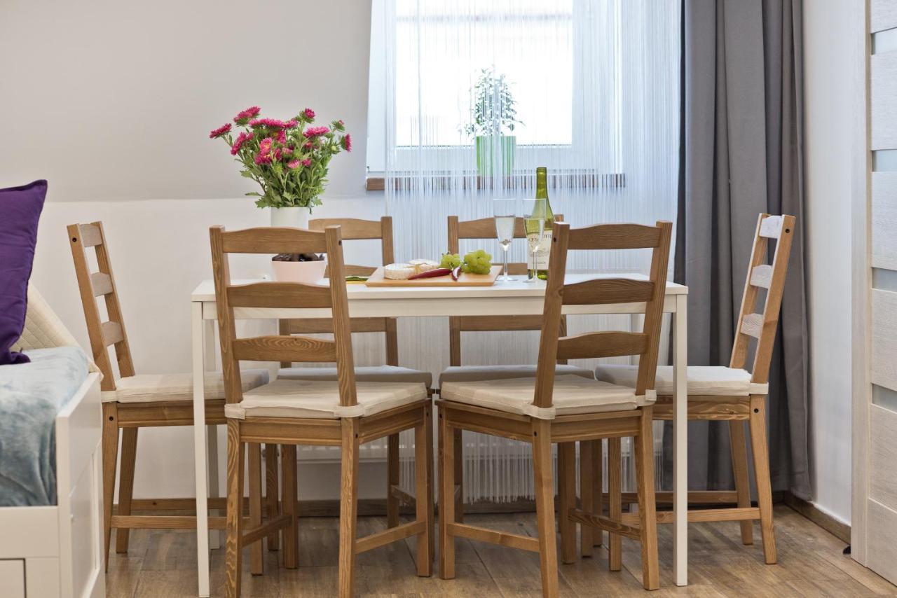 Apartament Centrum 3 Stary Toruń Eksteriør billede
