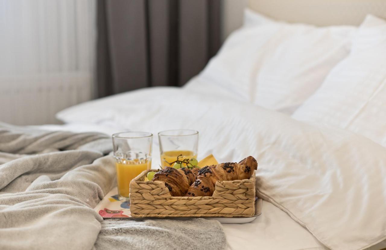 Apartament Centrum 3 Stary Toruń Eksteriør billede