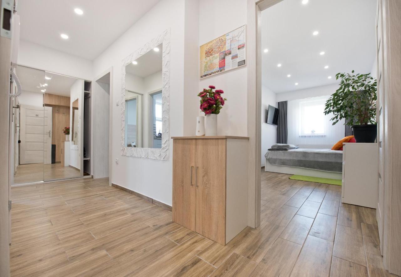 Apartament Centrum 3 Stary Toruń Eksteriør billede