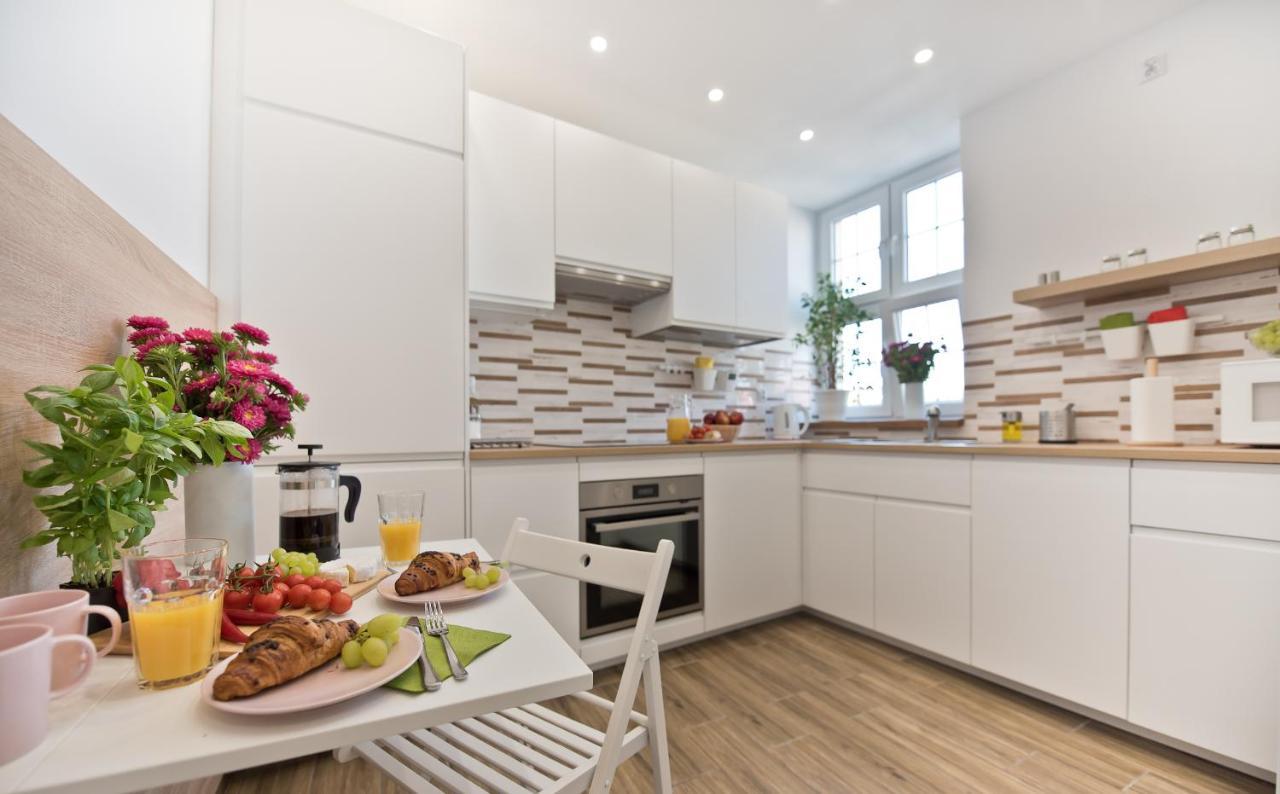 Apartament Centrum 3 Stary Toruń Eksteriør billede