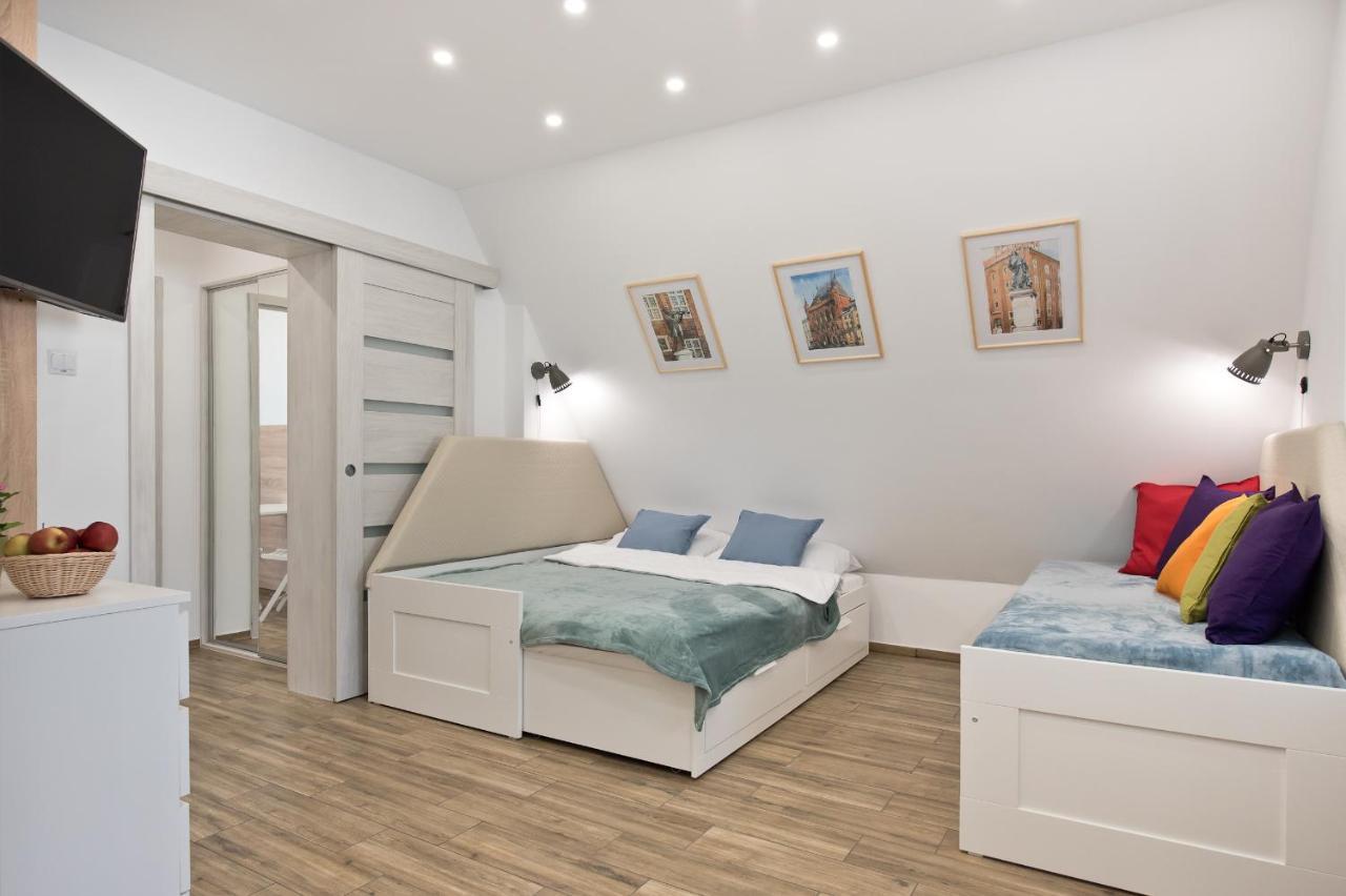 Apartament Centrum 3 Stary Toruń Eksteriør billede