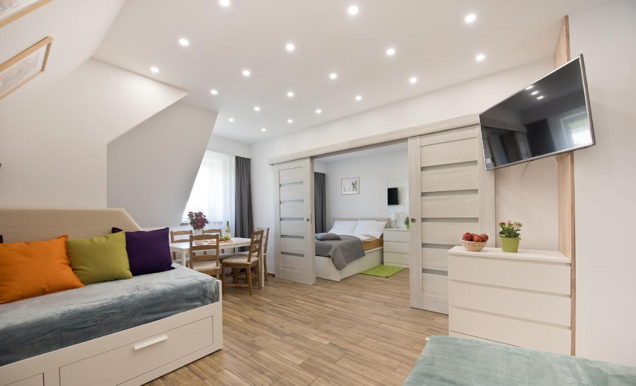 Apartament Centrum 3 Stary Toruń Eksteriør billede