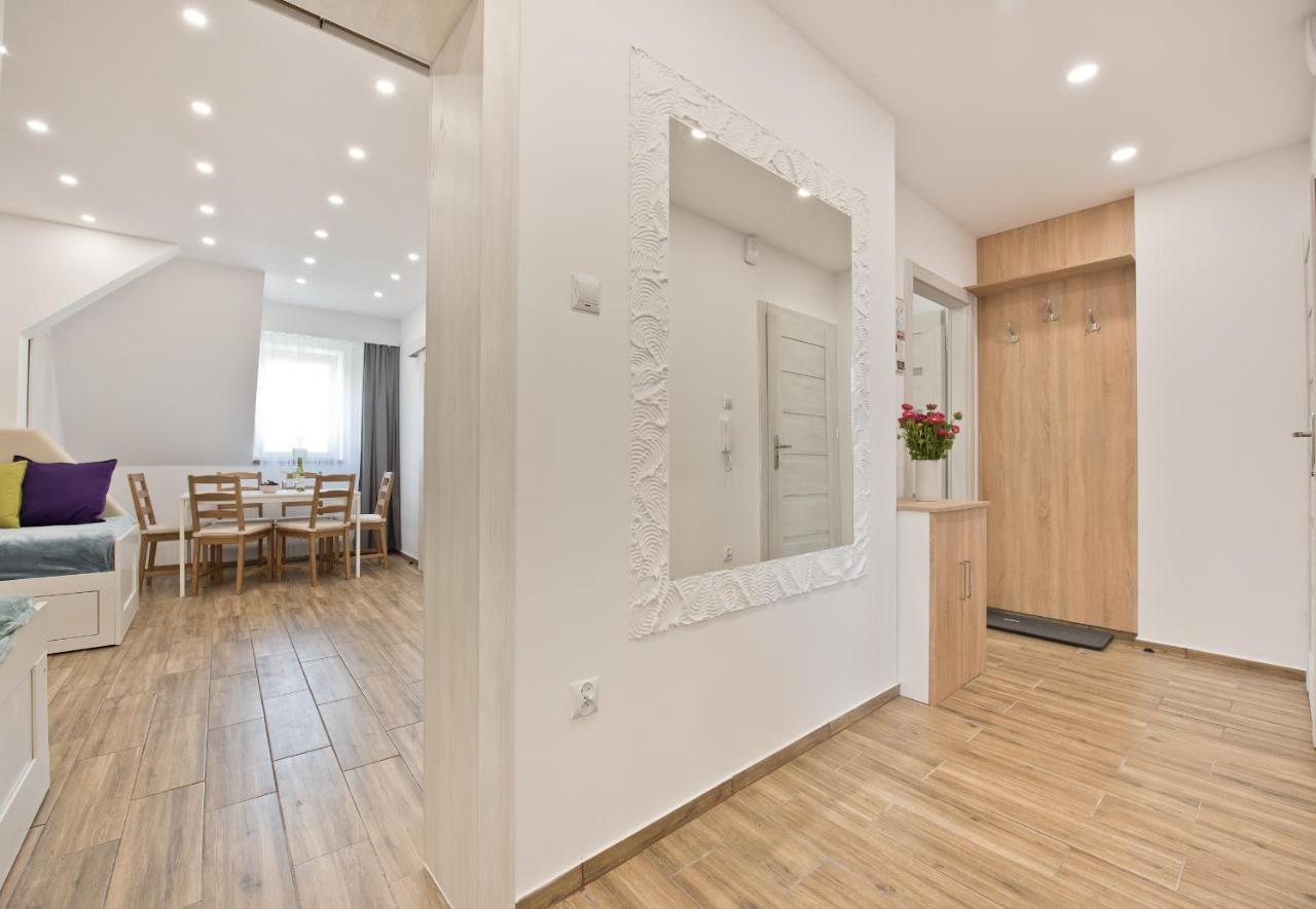 Apartament Centrum 3 Stary Toruń Eksteriør billede