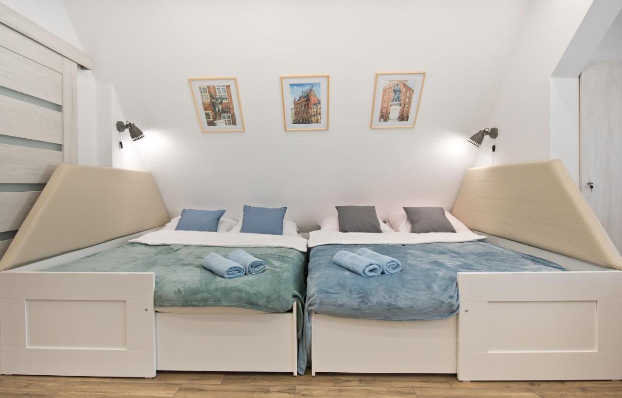 Apartament Centrum 3 Stary Toruń Eksteriør billede