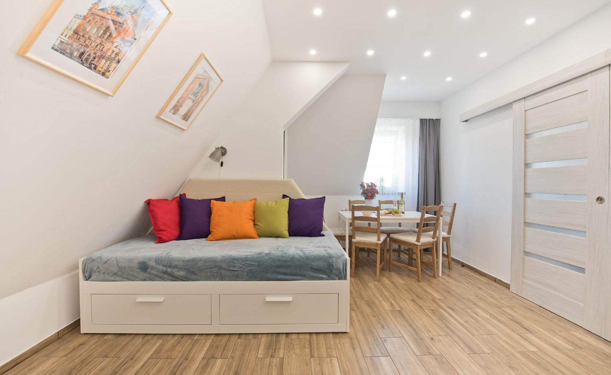 Apartament Centrum 3 Stary Toruń Eksteriør billede