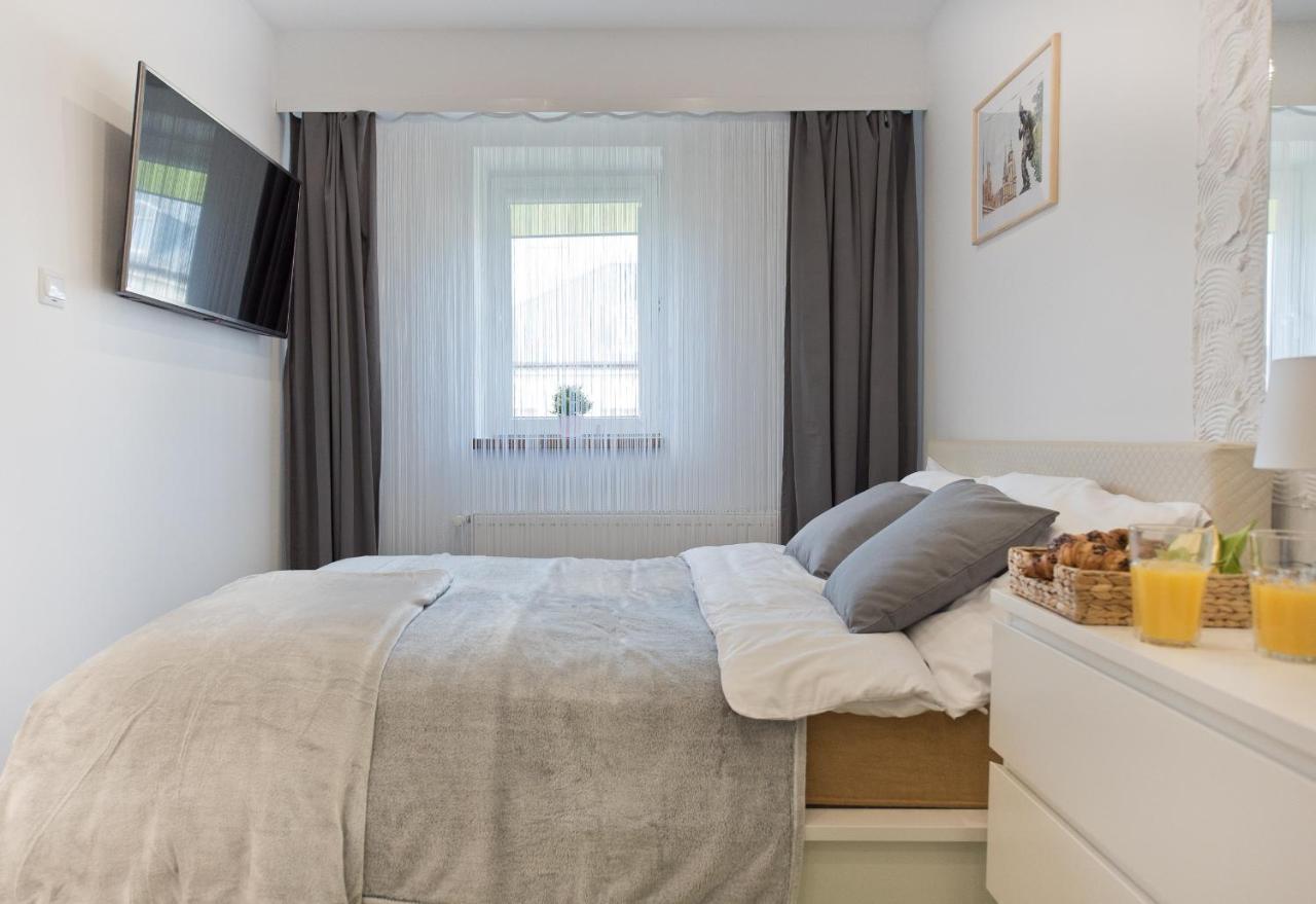 Apartament Centrum 3 Stary Toruń Eksteriør billede