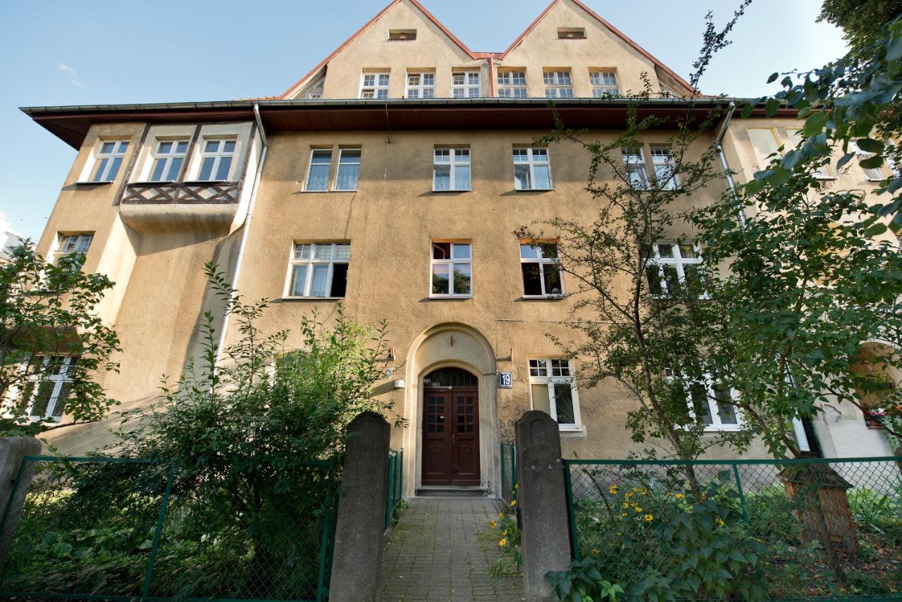 Apartament Centrum 3 Stary Toruń Eksteriør billede