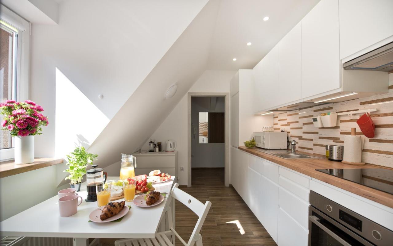 Apartament Centrum 3 Stary Toruń Eksteriør billede