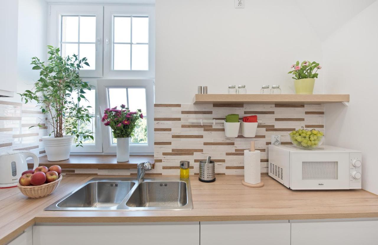 Apartament Centrum 3 Stary Toruń Eksteriør billede
