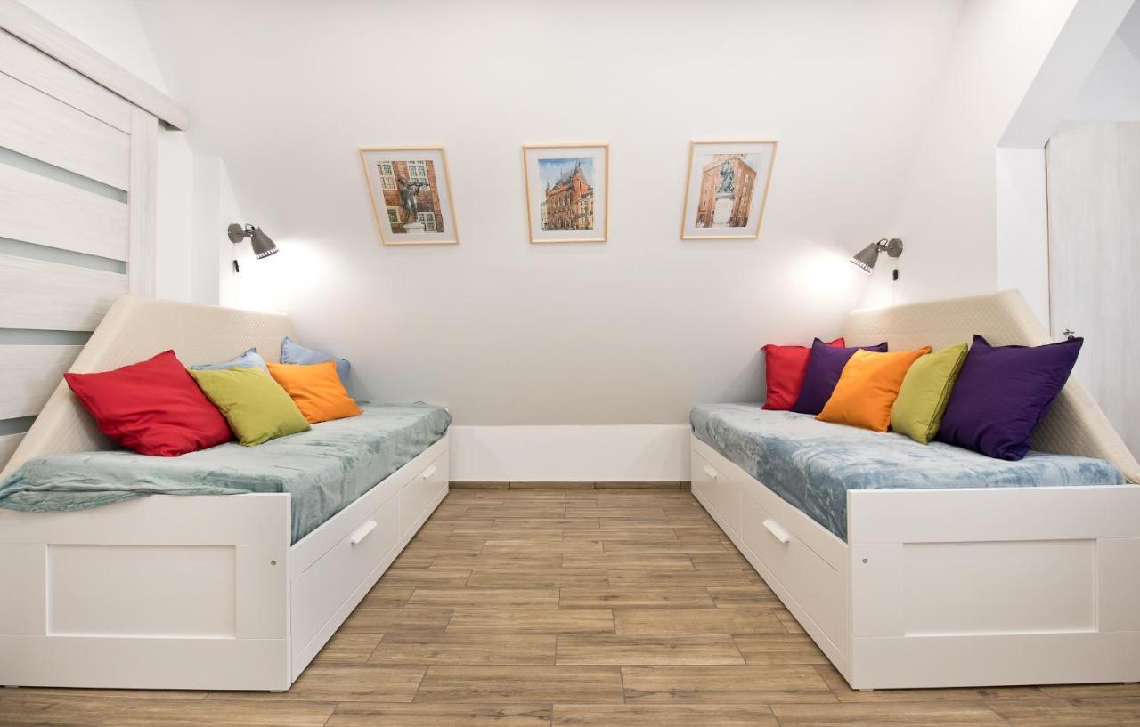 Apartament Centrum 3 Stary Toruń Eksteriør billede