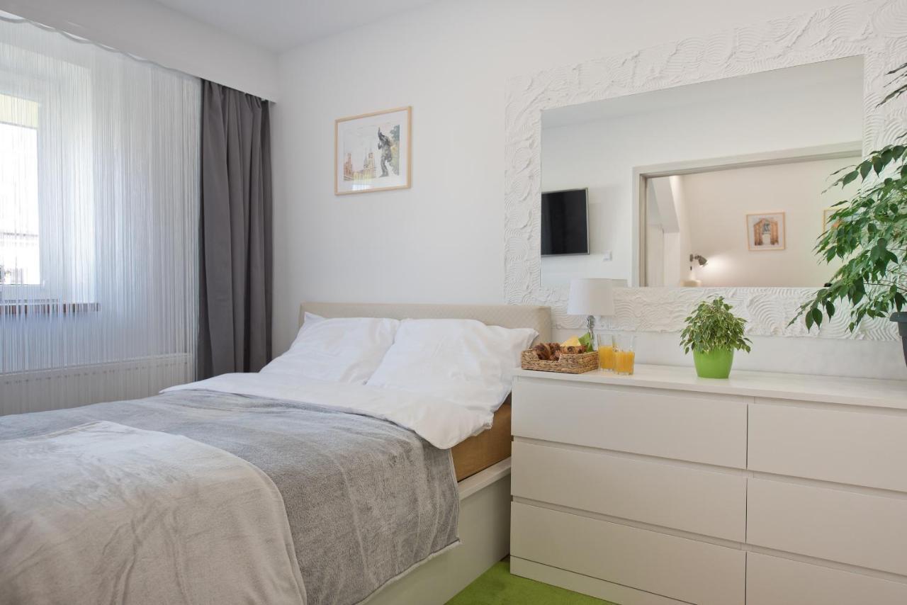 Apartament Centrum 3 Stary Toruń Eksteriør billede